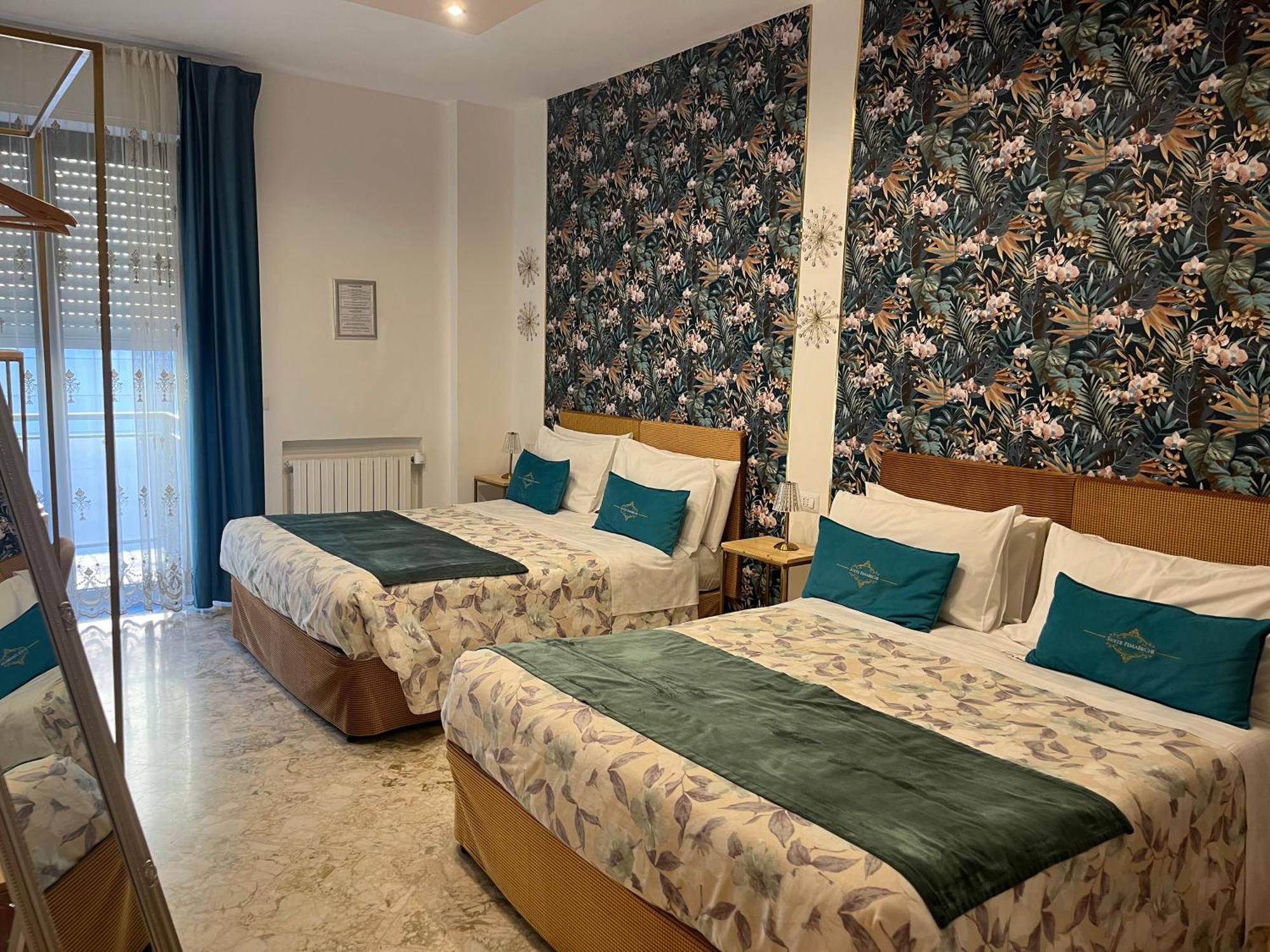 Suite Fimabechi Bari Exterior foto